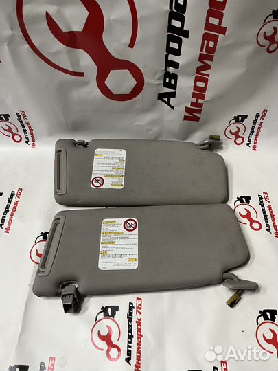 Козырек солнцезащитный Subaru Tribeca 3.6 EZ36