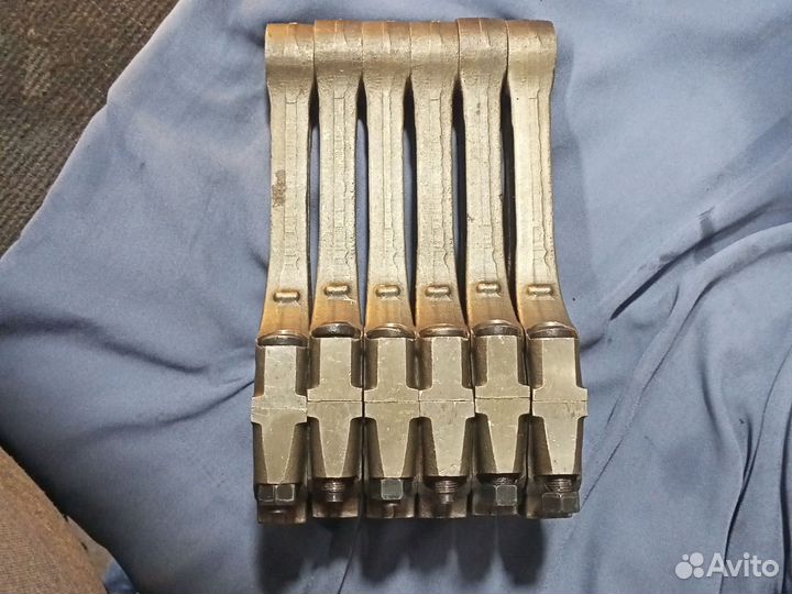 Шатун 6G74