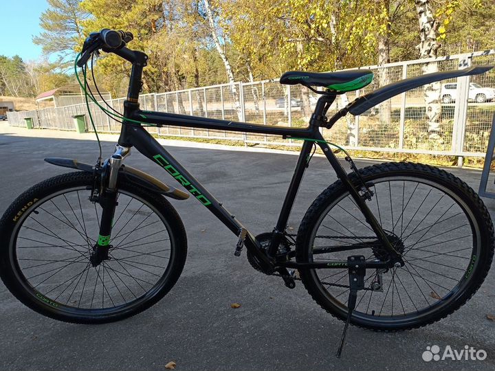 Велосипед corto