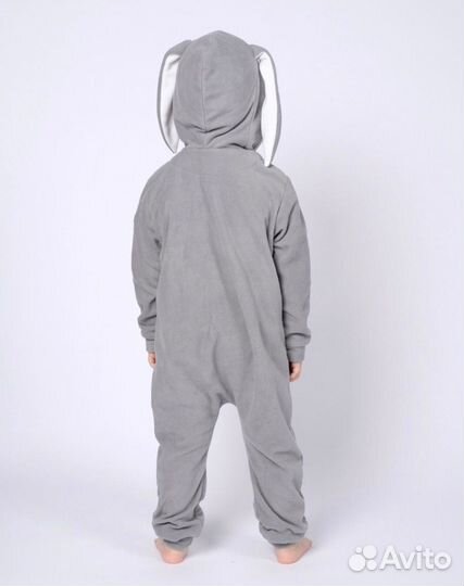 Комбинезон флисовый