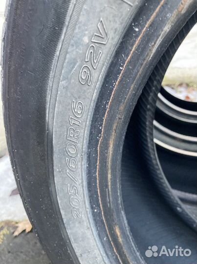 Hankook Optimo K715 205/60 R16