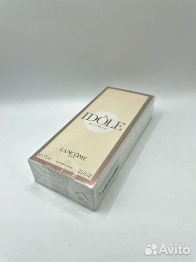 Парфюм lancome idole le parfum