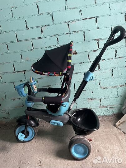 3х колесный велосипед