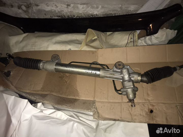 Рулевая рейка