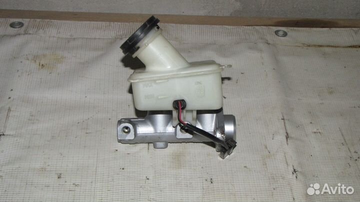 Цилиндр тормозной Дэу Матиз