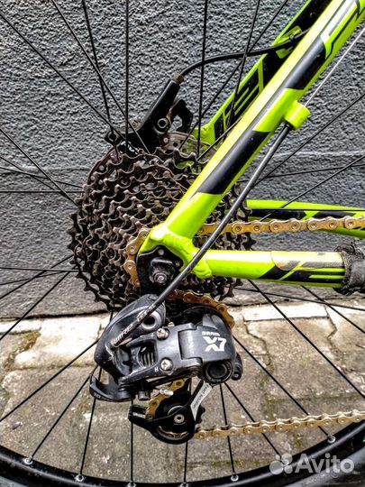 Format 1212 Rock Shox, Deore