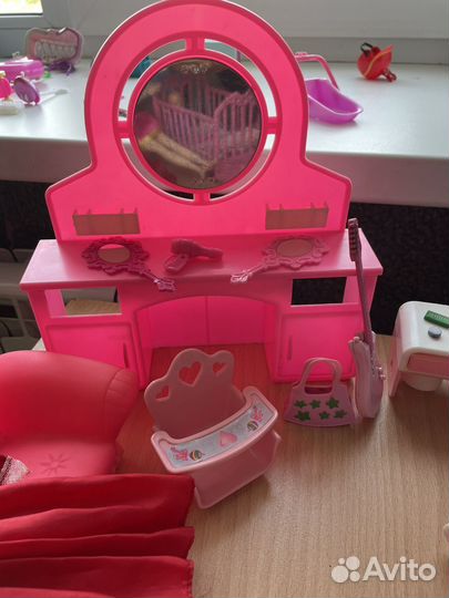 Детские игрушки