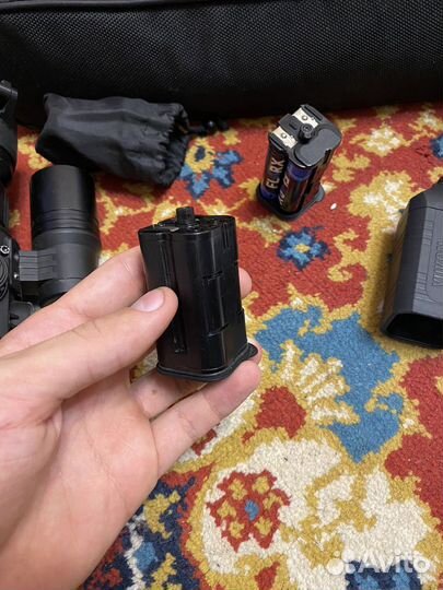 Ночной цифровой прицел yukon sightline n455