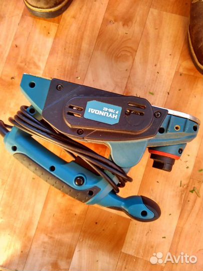 Электрорубанок Hammer RNK1200 (Германия)