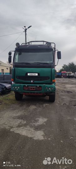 Sisu E18M с КМУ, 2004