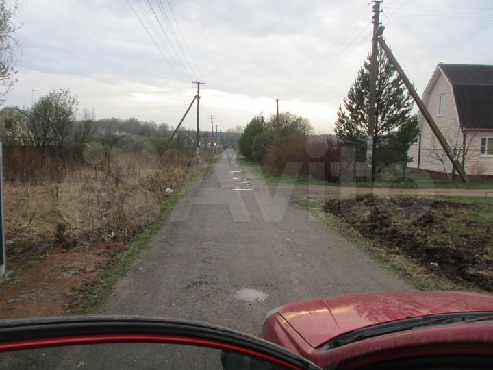 Участок 10 сот. (СНТ, ДНП)