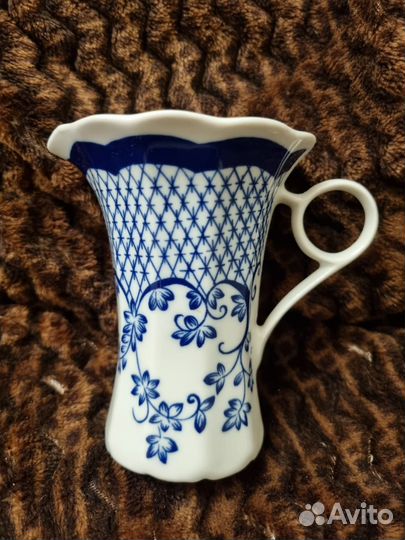 Молочник сливочник СССР