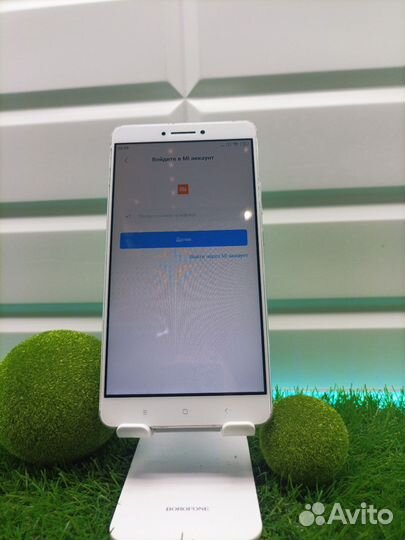 Xiaomi Mi Max, 3/32 ГБ