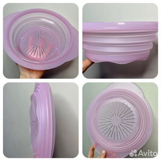 Дуршлаг Мини макс Tupperware