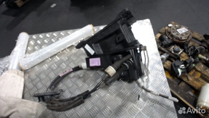 Кулиса кпп Renault Scenic, 2010