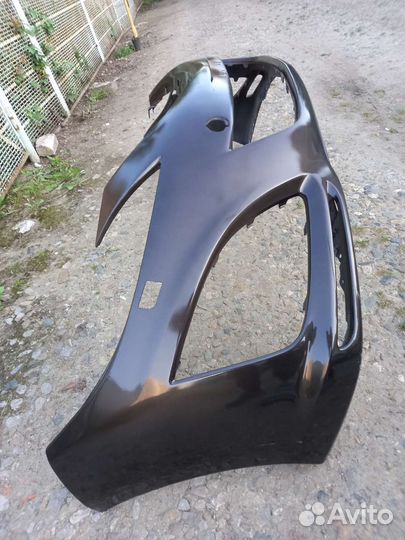 Бампер передний Mazda 6 GH 9 - 13 Мазда Рестайлинг