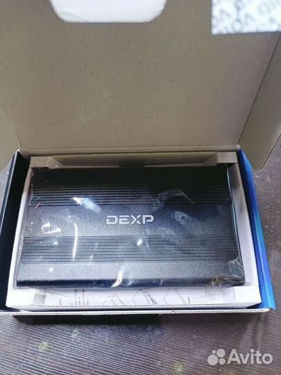 Внешний бокс для dexp
