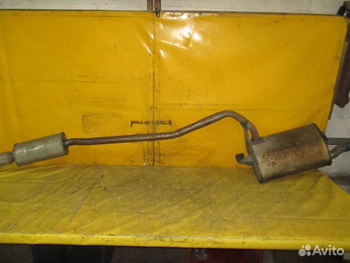 Глушитель Toyota Corona premio ST210