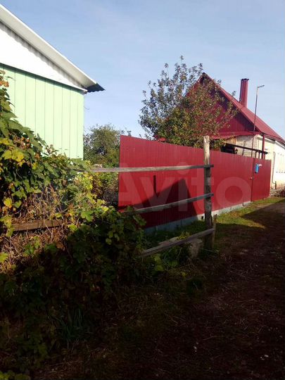 Дом 55 м² на участке 24 сот.