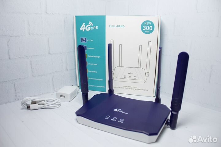 Wifi роутер 3g 4g модем