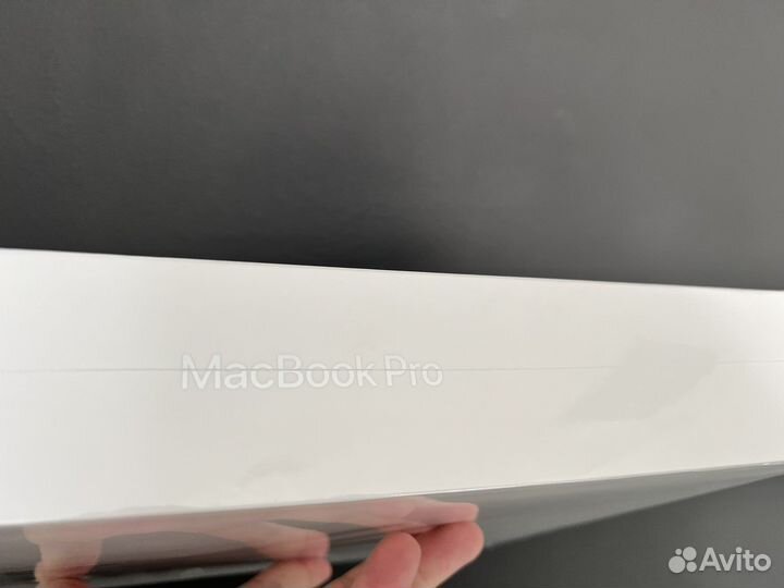 Hoвый MacBook 14 Pro M1Pro. 16/512+Рус.Клавиатура