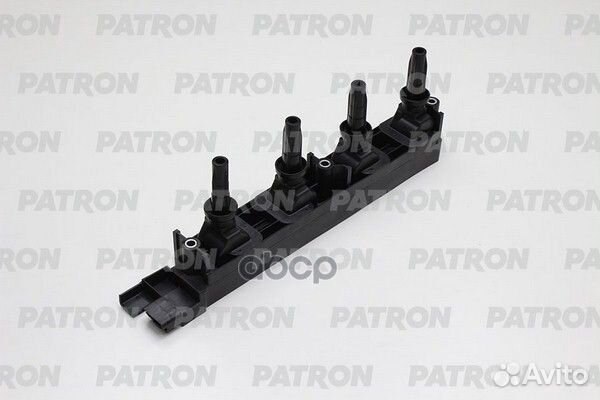 Катушка зажигания citroen: C4 2.0I 16V 04, C8