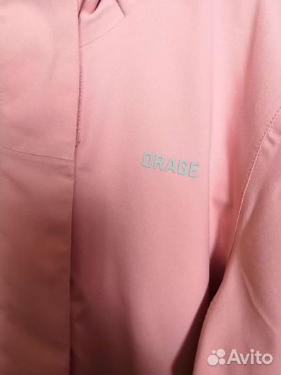 Куртка детская горнолыжная б/у