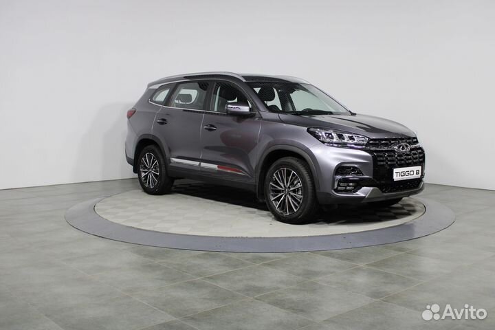 Chery Tiggo 8 1.5 AMT, 2023