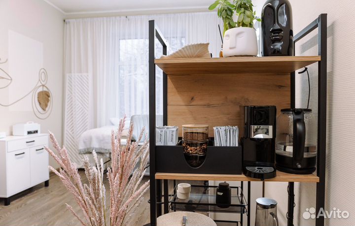 Аренда кабинета для мастера бьюти услуг