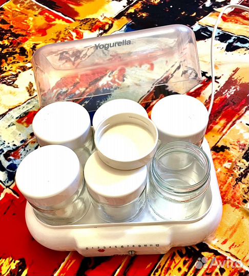 Йогуртница электрическая