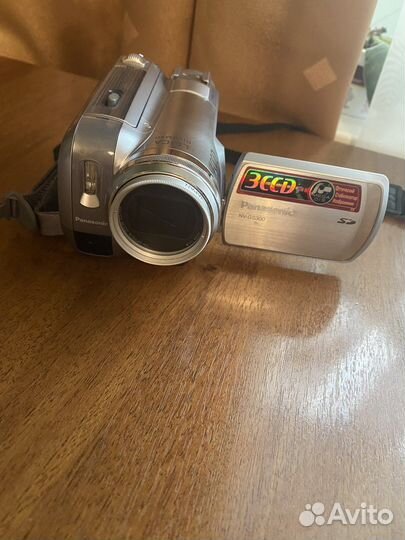 Видеокамера Panasonic NV-GS300