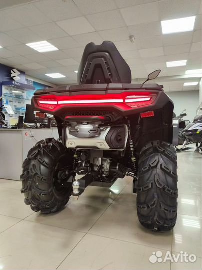 Квадроцикл Cfmoto Cforce 1000 new оранжевый