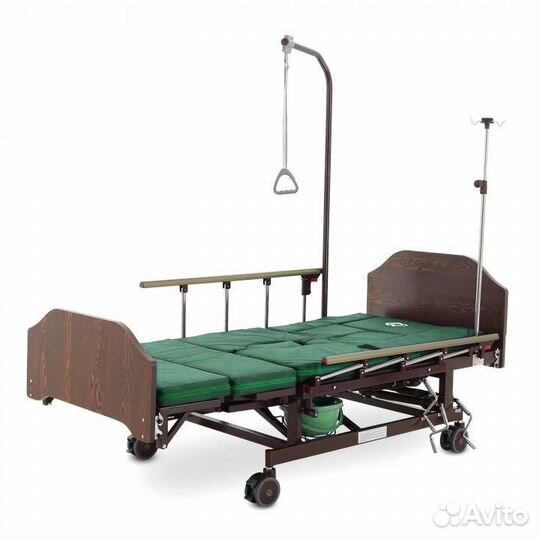 Кровать для лежачих больных медицинская реабилитац