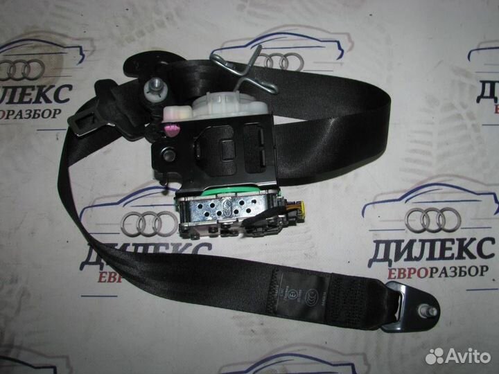 Ремень безопасности передний левый Citroen DS4 20