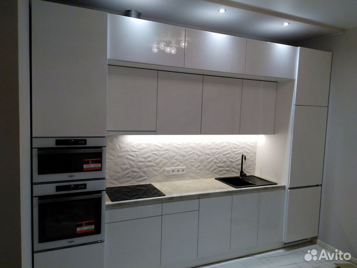 Изготовление корпусной мебели на заказ