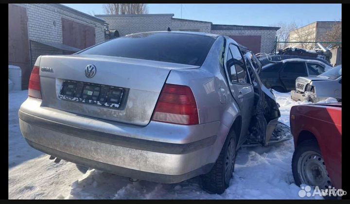 Автомобиль в разбор VW Jetta 4 / Bora