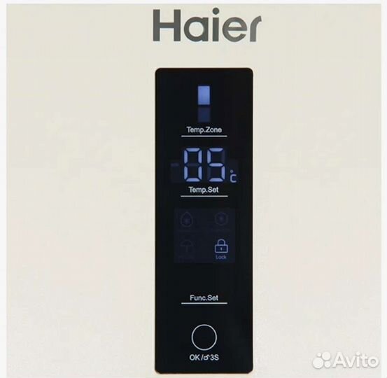 Холодильник Haier