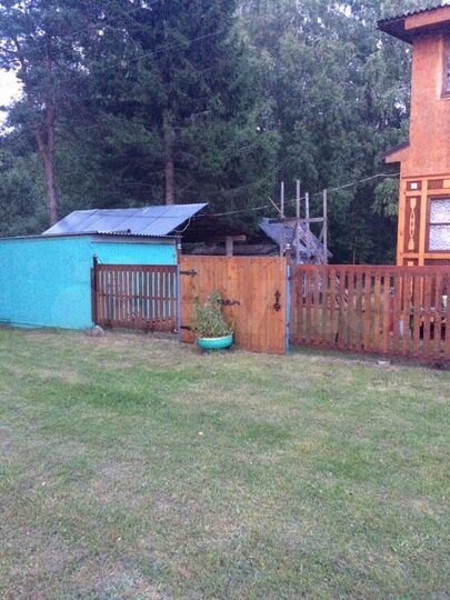 Дом 100 м² на участке 7,5 сот.