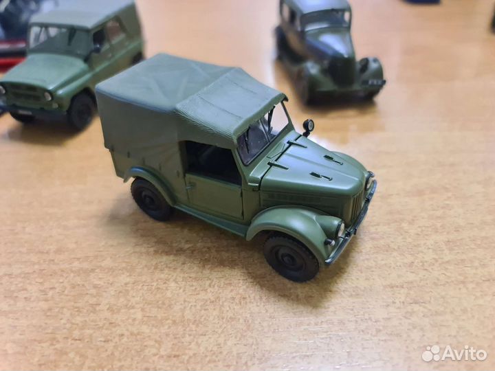 Модели 1:43 