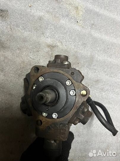 Тнвд Renault Master 2 рест 2007