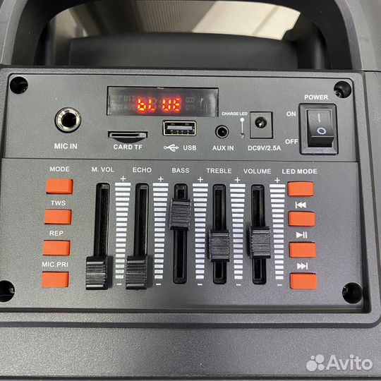 Блютуз колонка ElTronic 20-55
