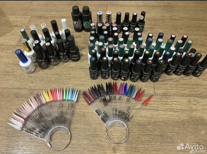 Набор для мастера маникюра
