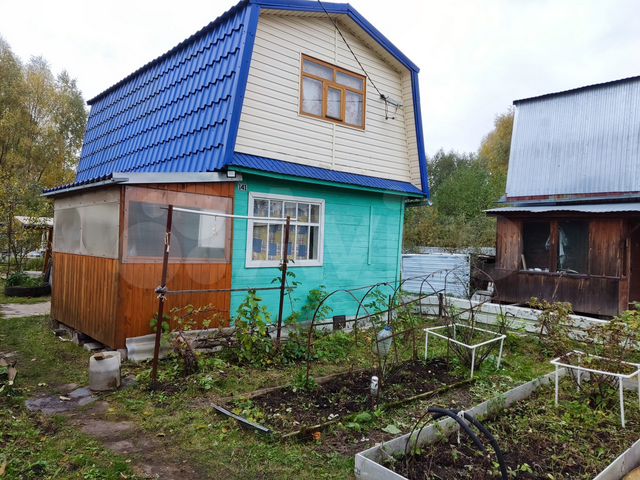 Дача 40 м² на участке 4,6 сот.