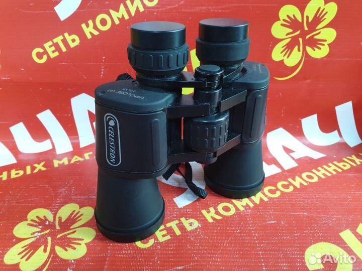 Биноколь celestron upclose G2 20X50