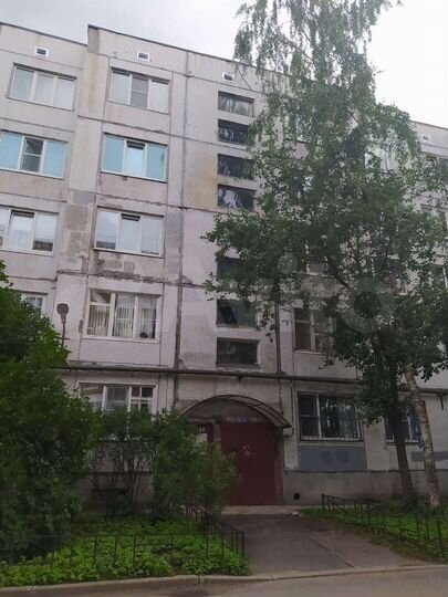 2-к. квартира, 44,5 м², 2/5 эт.