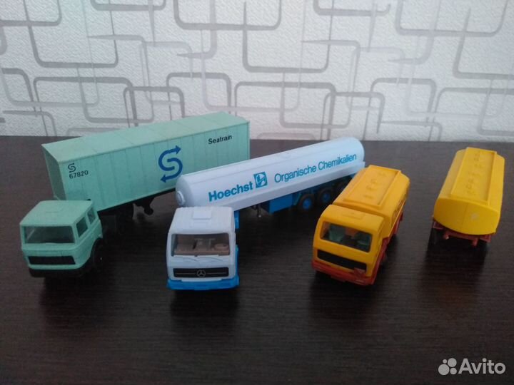 Авто модели 1:87