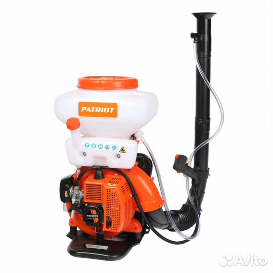 Опрыскиватель patriot PT 420WF-12 ранцевый