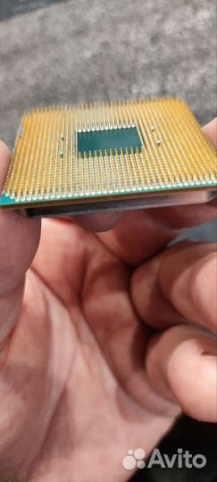 Процессор Ryzen 5 1600