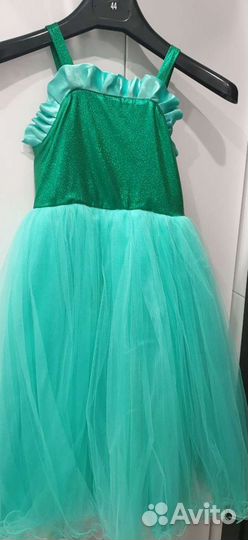 Платье для девочки на выпускной дет сад
