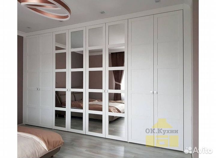 Шкаф в детскую